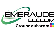 EMERAUDE TELECOM intègre le groupe AUBACOM